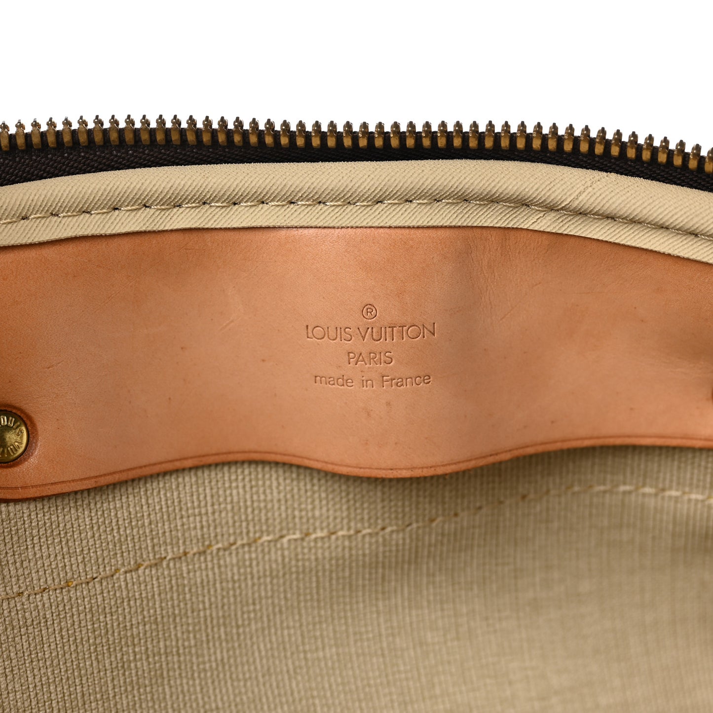 Monogram Alize 1 Compartment