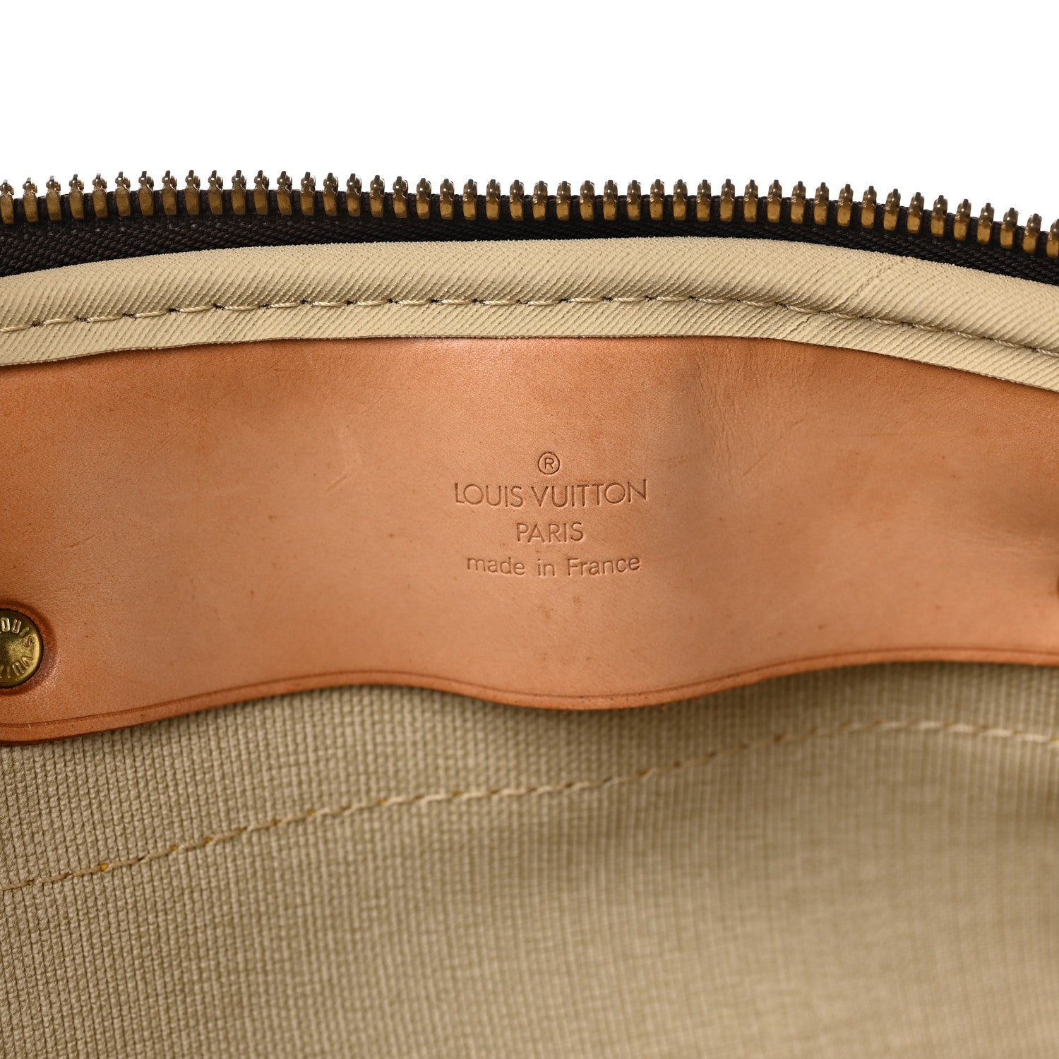 Louis Vuitton Monogram Alize 1 Compartment 6 of 11