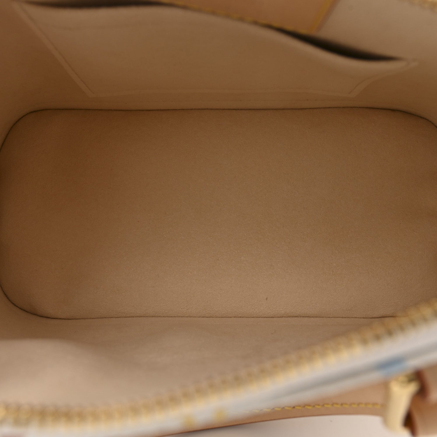 Louis Vuitton LV x TM Monogram Multicolor Alma BB White 5 of 11