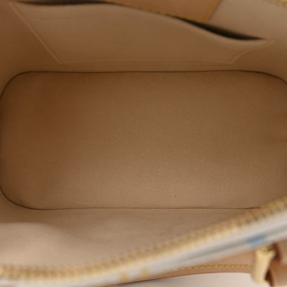 Louis Vuitton LV x TM Monogram Multicolor Alma BB White 5 of 11
