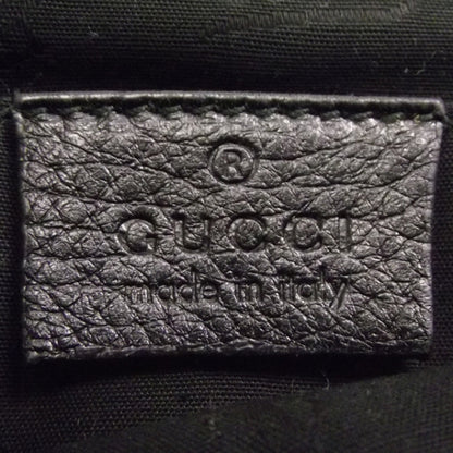 Gucci Leather Bamboo Croisette Evening Bag 8 of 10