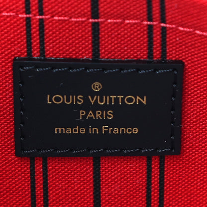 Louis Vuitton Monogram World Tour Neverfull MM GM Pochette 6 of 10