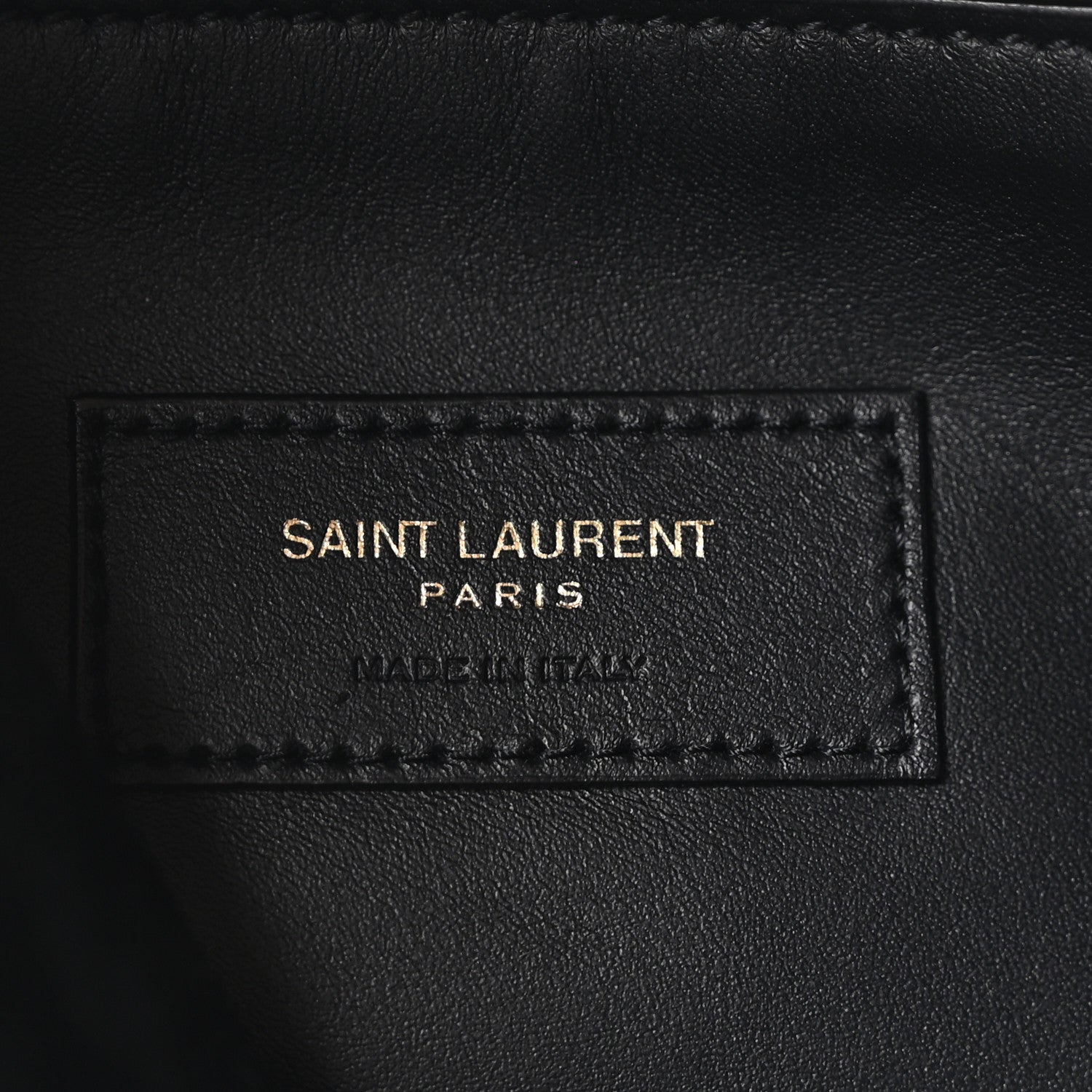 Saint Laurent Supple Calfskin Large Le 5 A 7 Soft Hobo Black 6 of 9