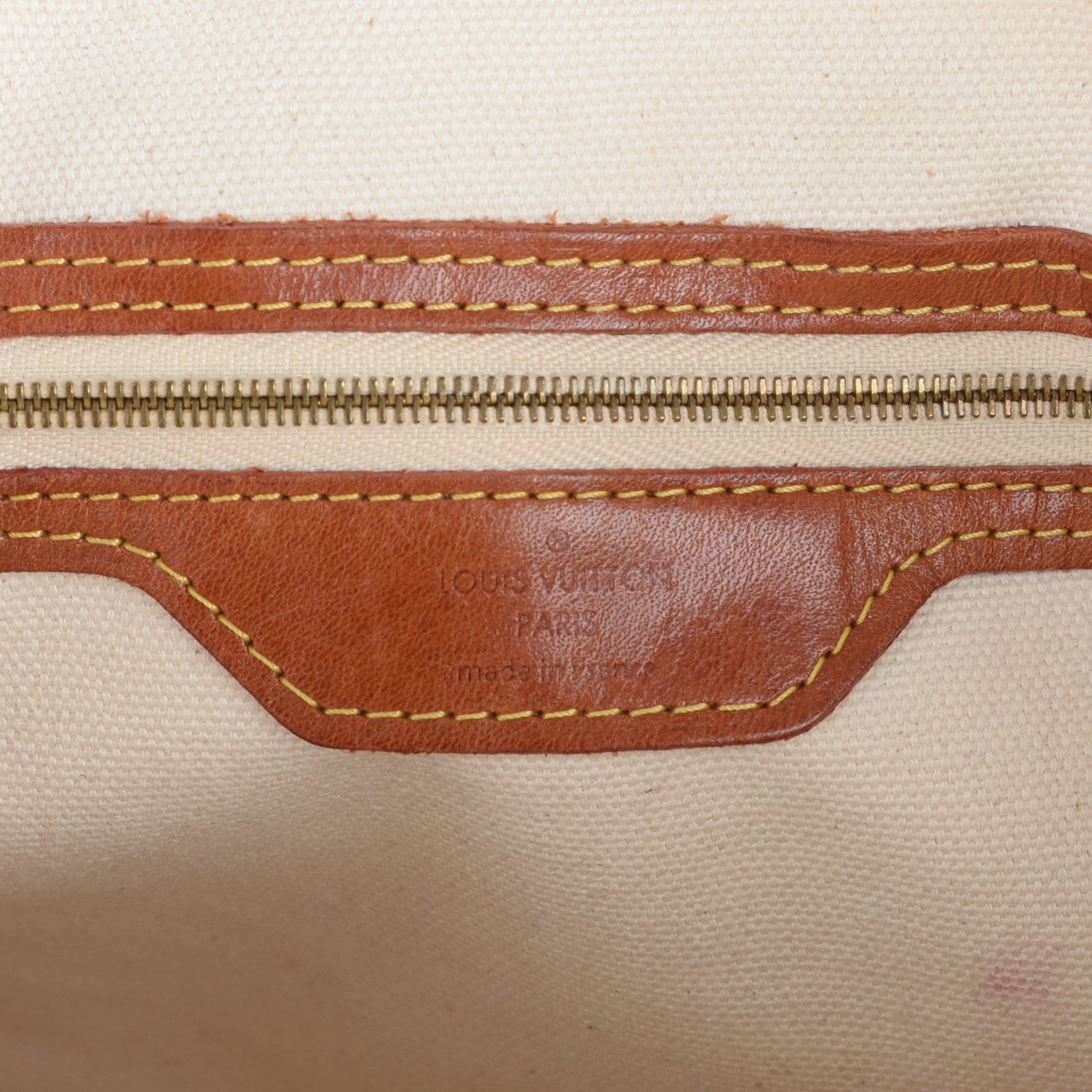 Louis Vuitton Monogram Rayures Tisse Sac PM 6 of 7