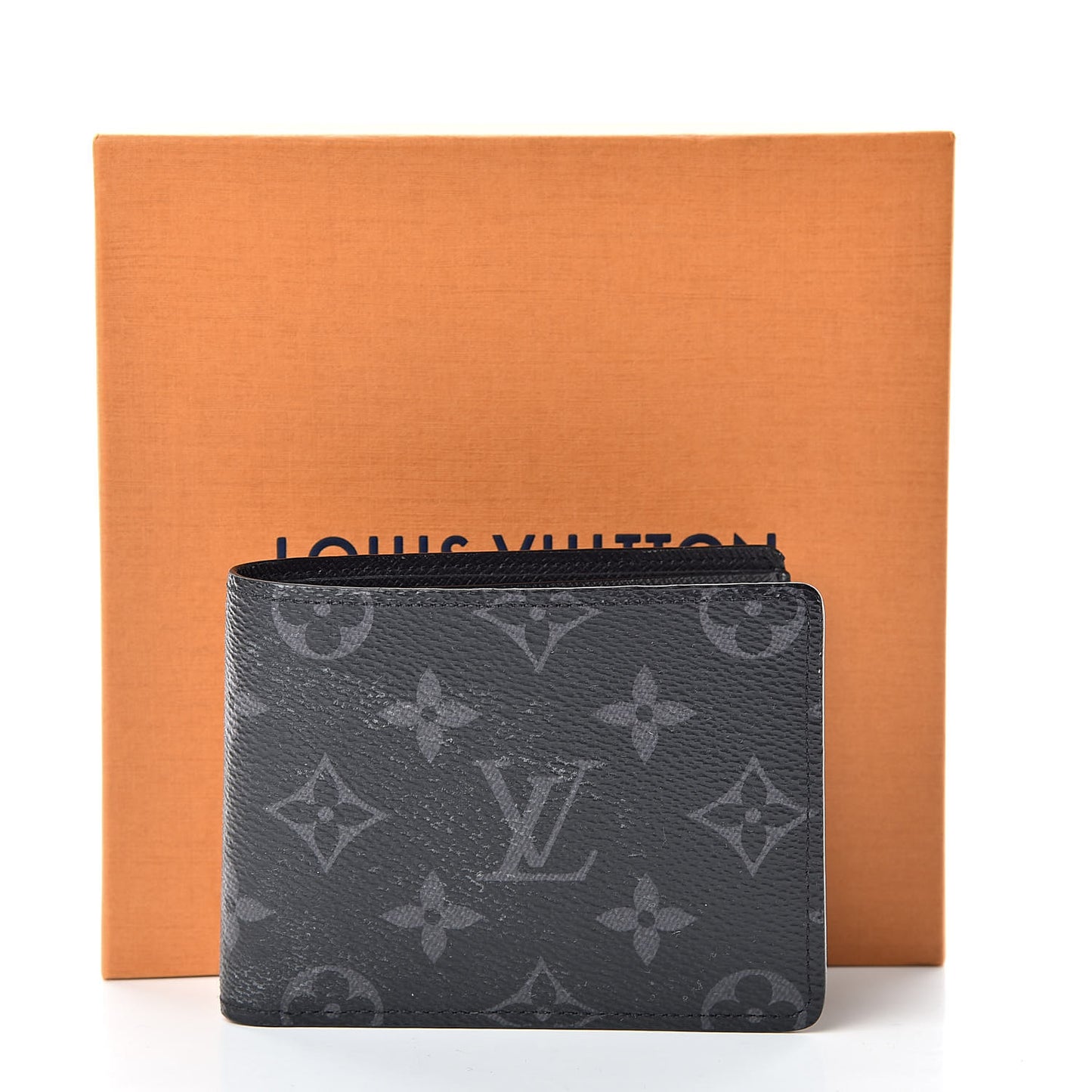 Monogram Eclipse Multiple Wallet