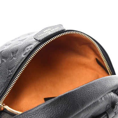 Louis Vuitton Empreinte BumBag Black 5 of 11