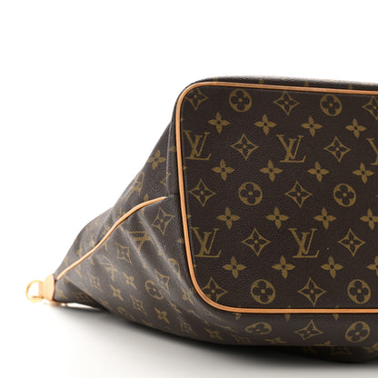 Louis Vuitton Monogram Palermo GM 8 of 10