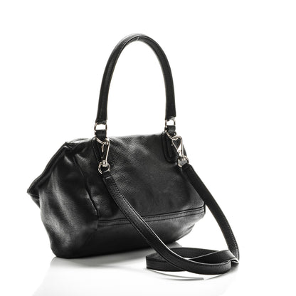 Givenchy Sugar Goatskin Small Pandora Black 3 of 7