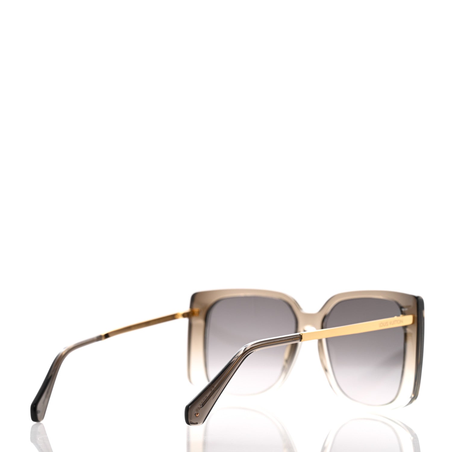 Louis Vuitton Acetate Sunglasses Z1214W Grey 4 of 8