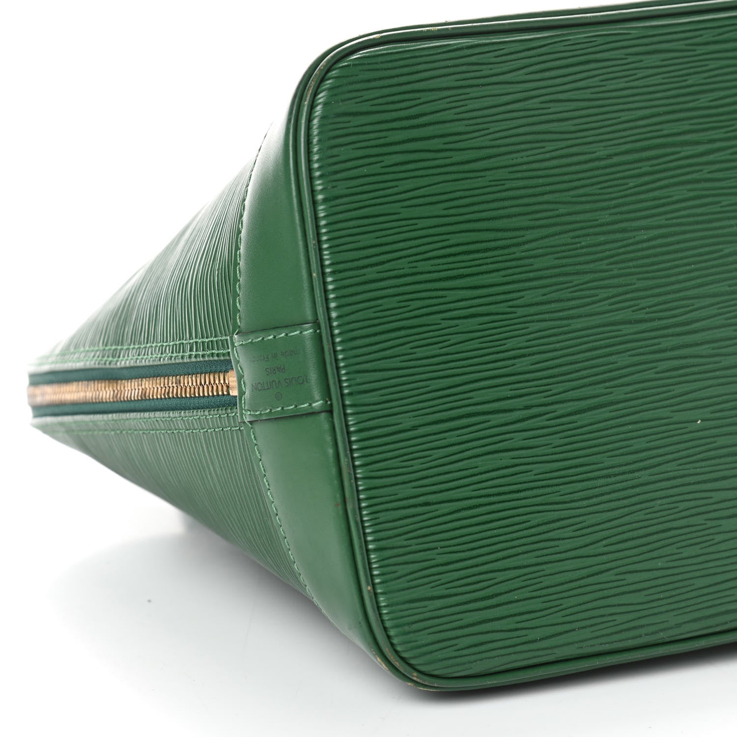 Louis Vuitton Epi Alma PM Borneo 6 of 9