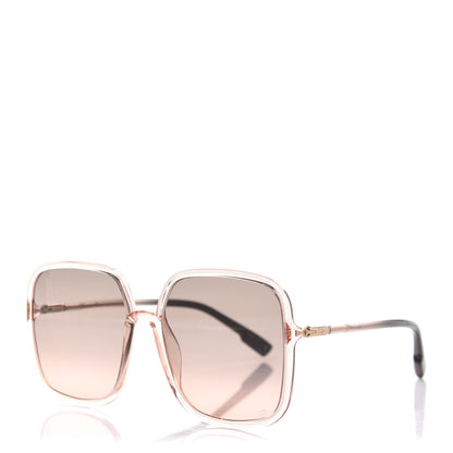Christian Dior Square So Stellaire 1 Sunglasses Coral 1 of 11