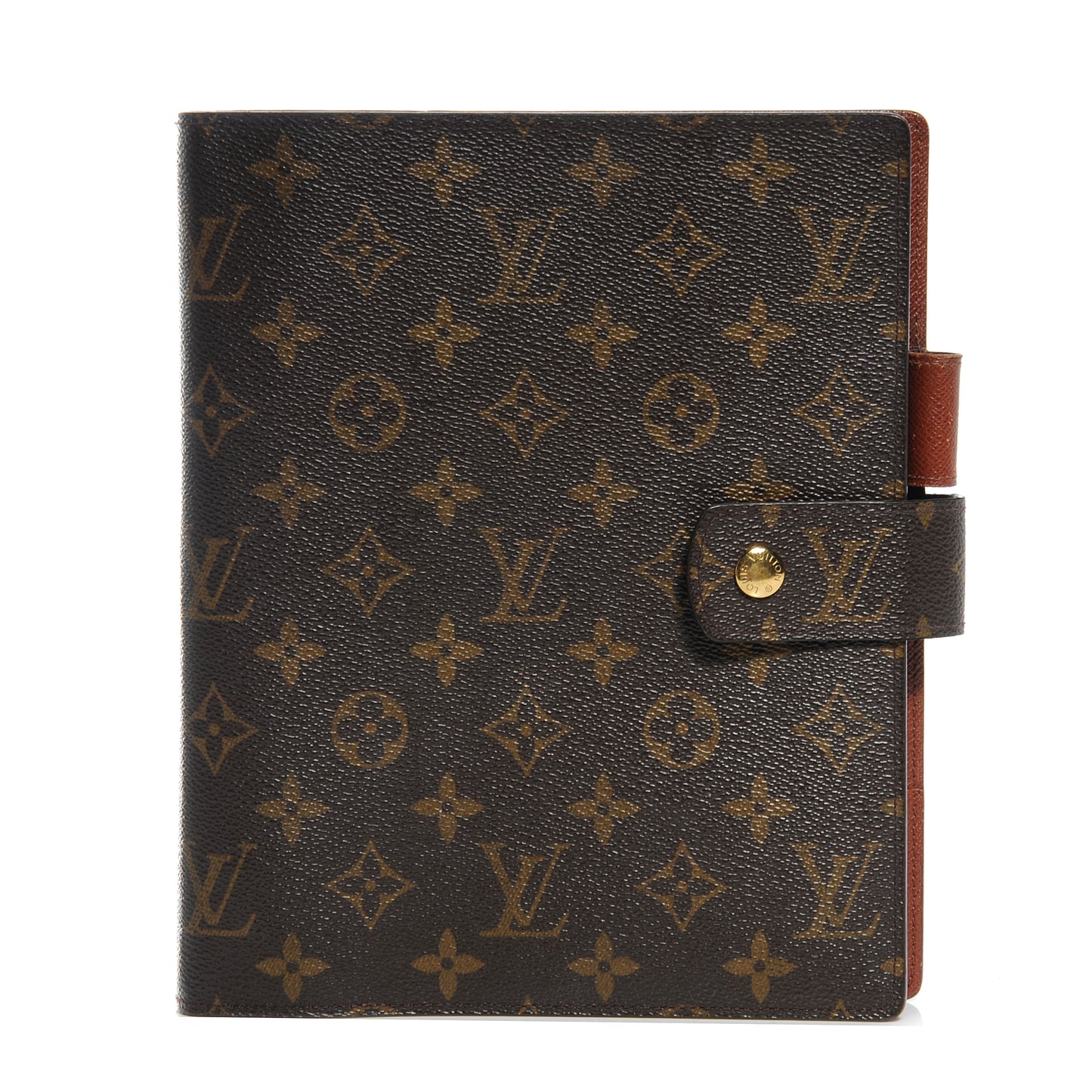 Monogram Large Ring Agenda