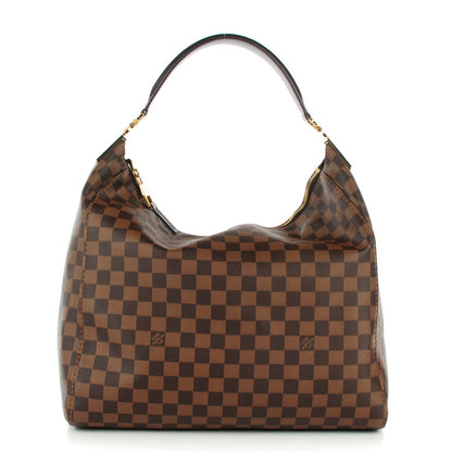 Louis Vuitton Damier Ebene Portobello GM 1 of 8
