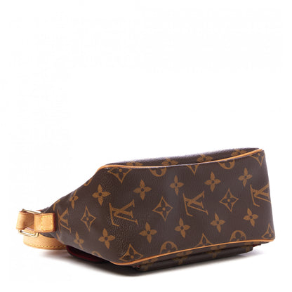 Louis Vuitton Monogram Viva-Cite PM 3 of 7