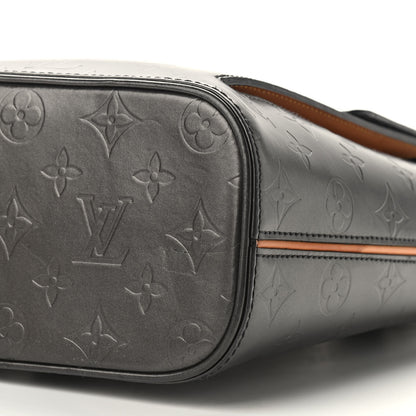 Louis Vuitton Mat Monogram Willwood Black 8 of 8