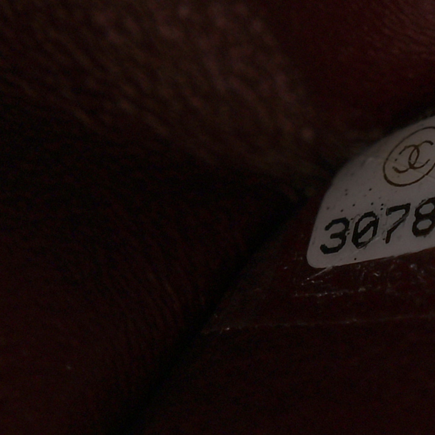 Caviar Quilted Small Double Flap Black