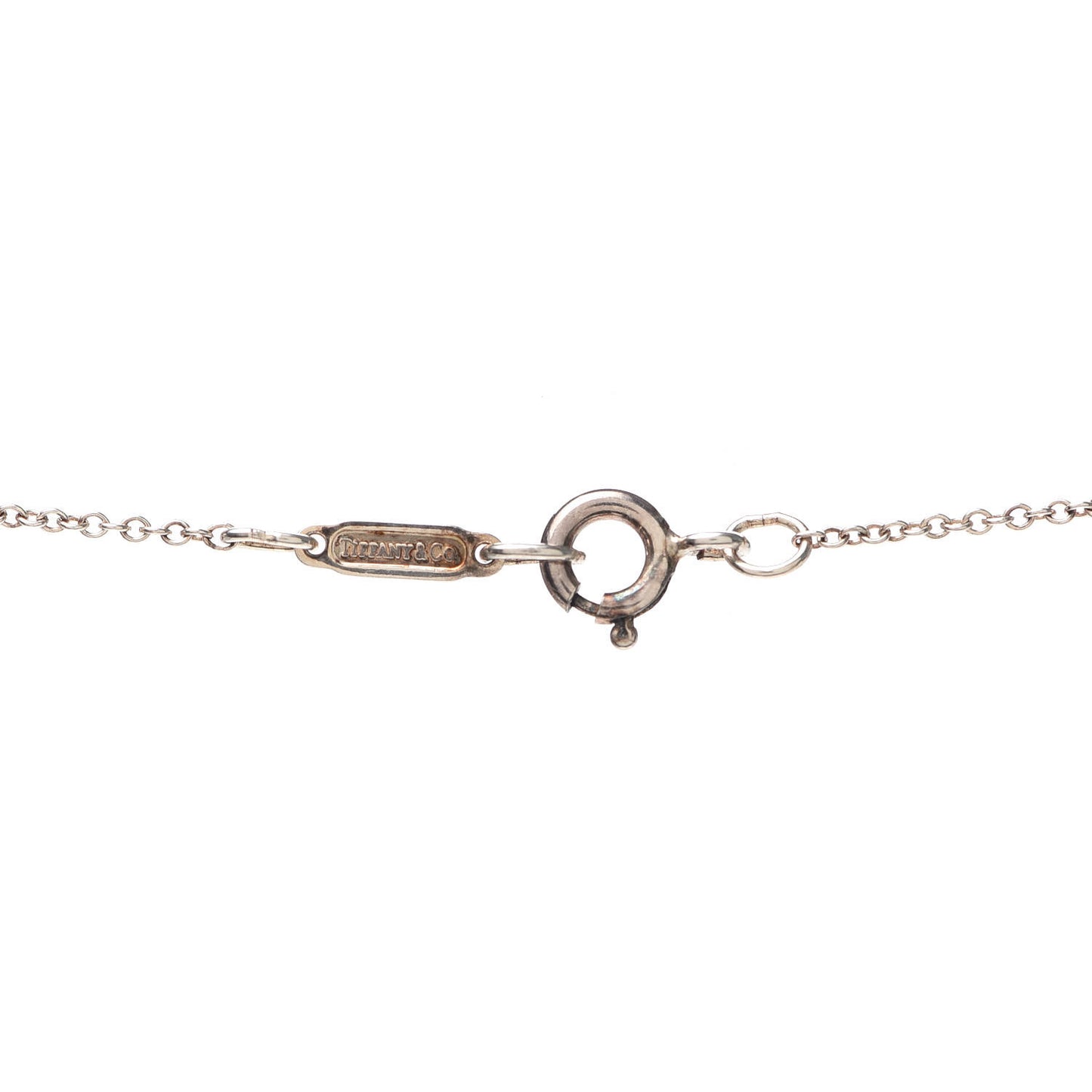 Sterling Silver 18K Yellow Gold Signature X Pendant Necklace
