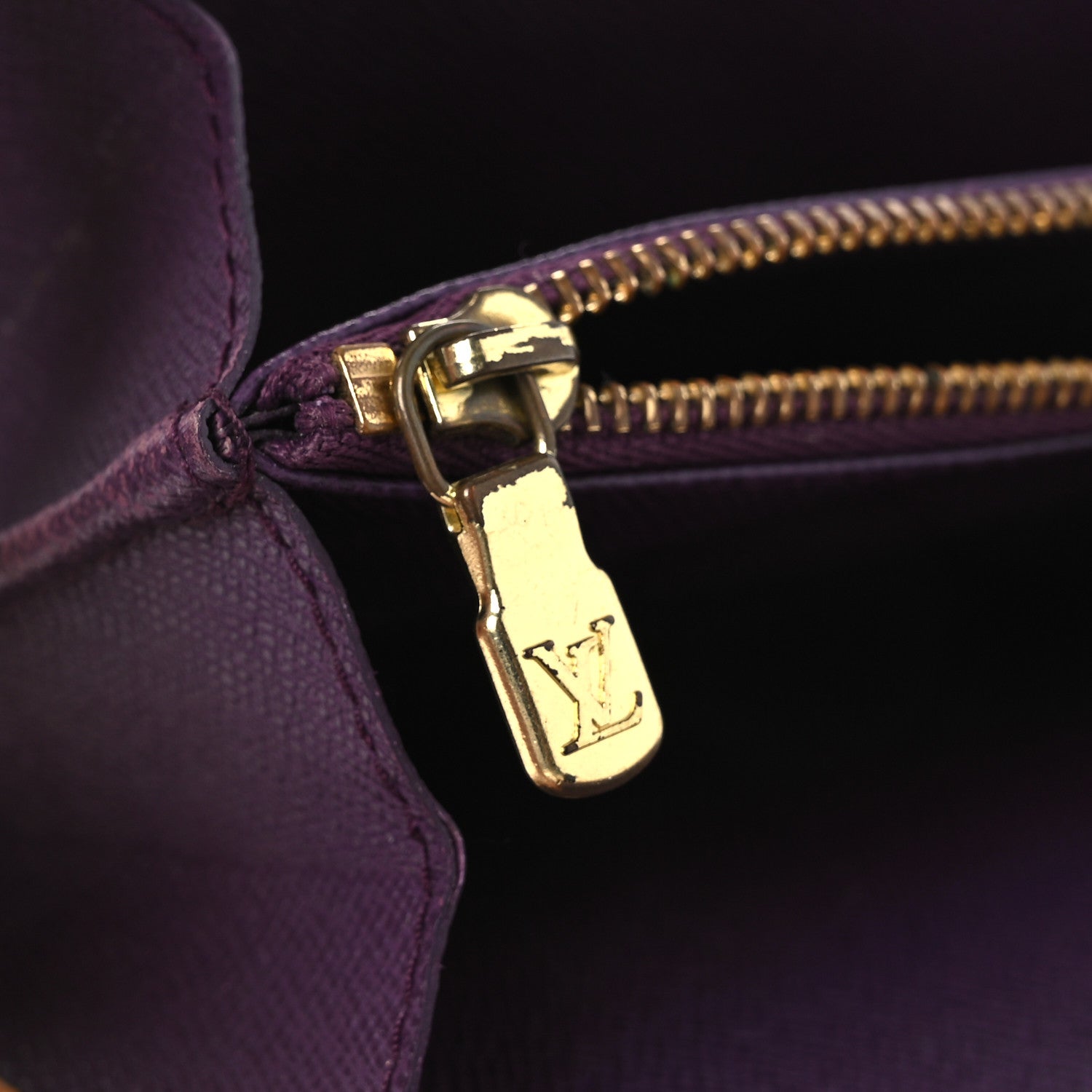 Louis Vuitton Epi Sarah Wallet Tassil 7 of 12
