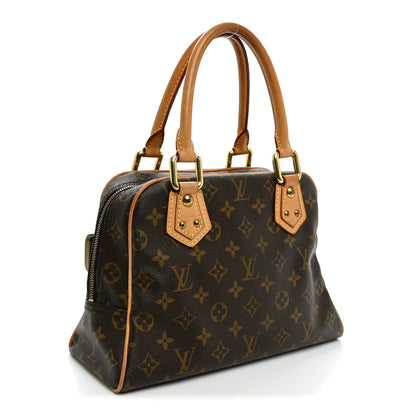 Louis Vuitton Monogram Manhattan PM 3 of 11