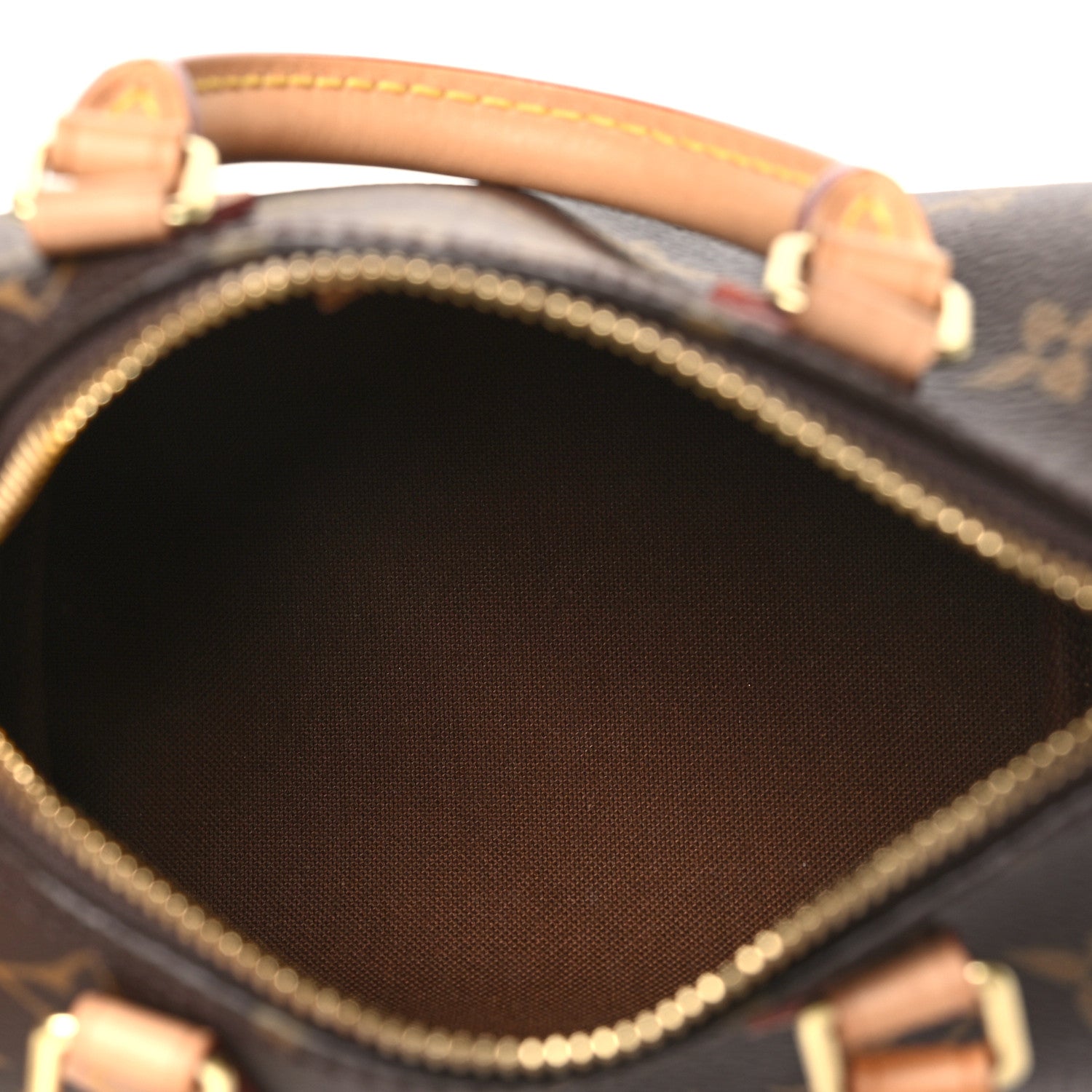 Louis Vuitton Monogram Nano Speedy 5 of 10
