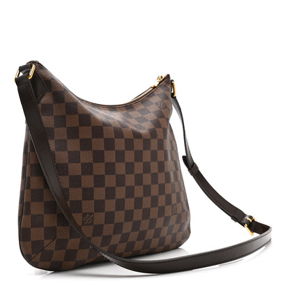 Louis Vuitton Damier Ebene Bloomsbury PM 3 of 10