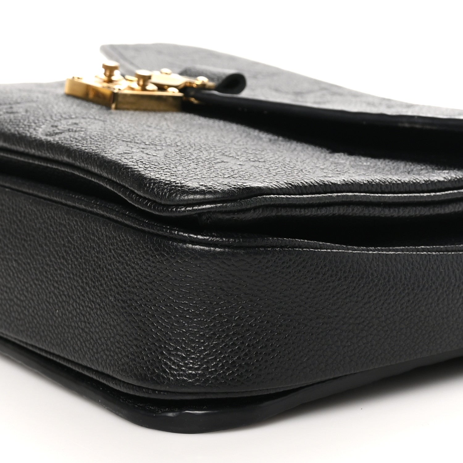 Louis Vuitton Empreinte Pochette Metis Black 10 of 10