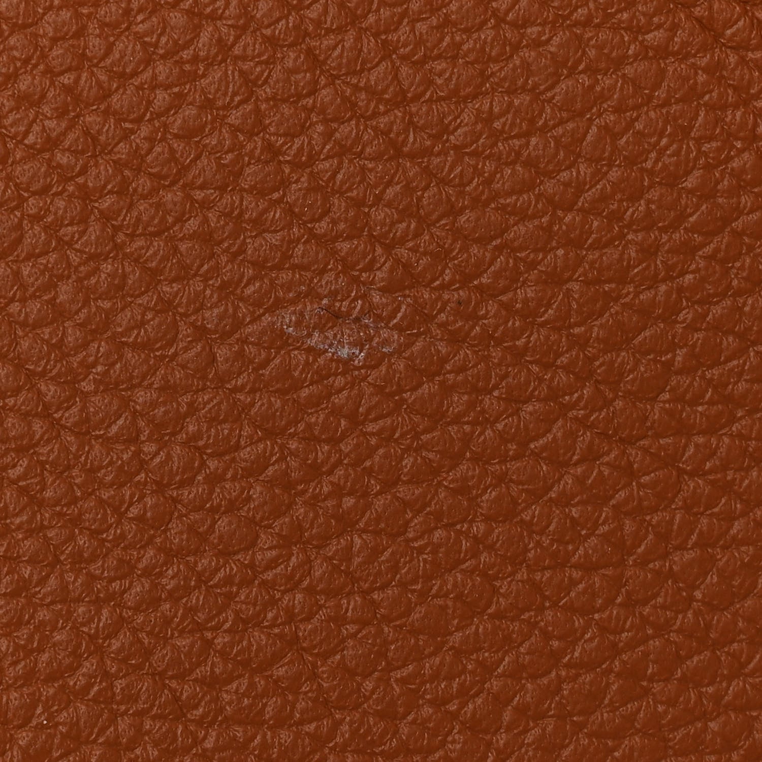 Louis Vuitton Taurillon Capucines GM Cognac 11 of 15
