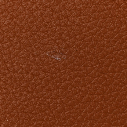 Louis Vuitton Taurillon Capucines GM Cognac 11 of 15
