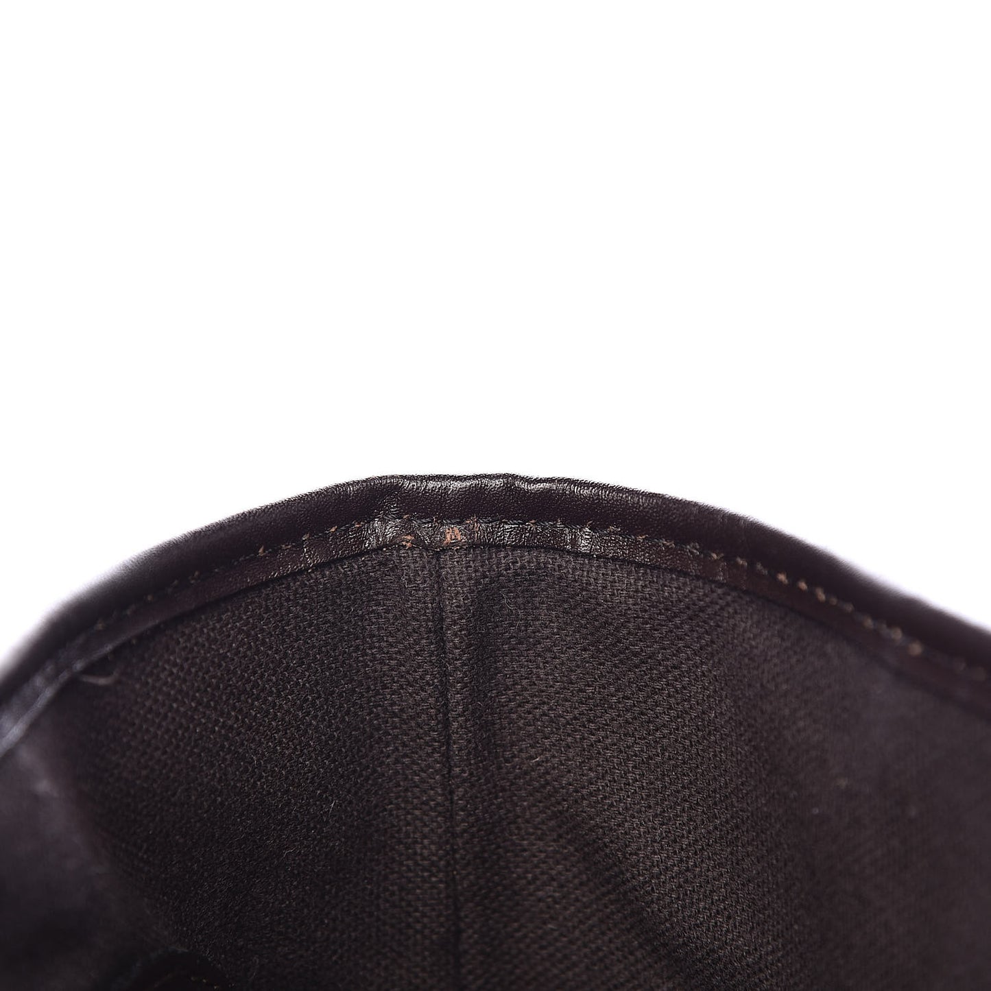 Haymarket Check Small Onslow Tote Chocolate