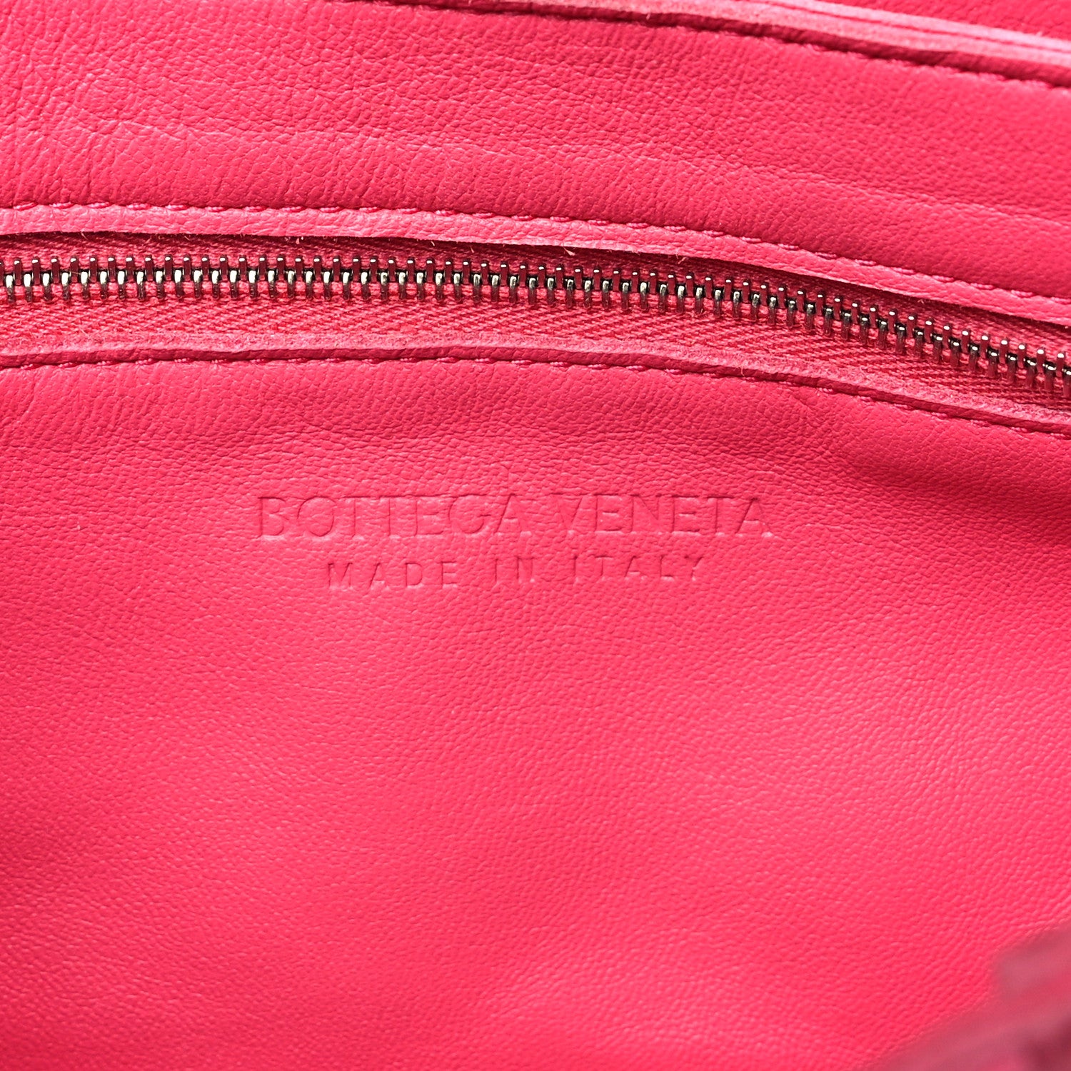 Bottega Veneta Lambskin Maxi Intrecciato Cassette Crossbody Bag Lollipop 6 of 13