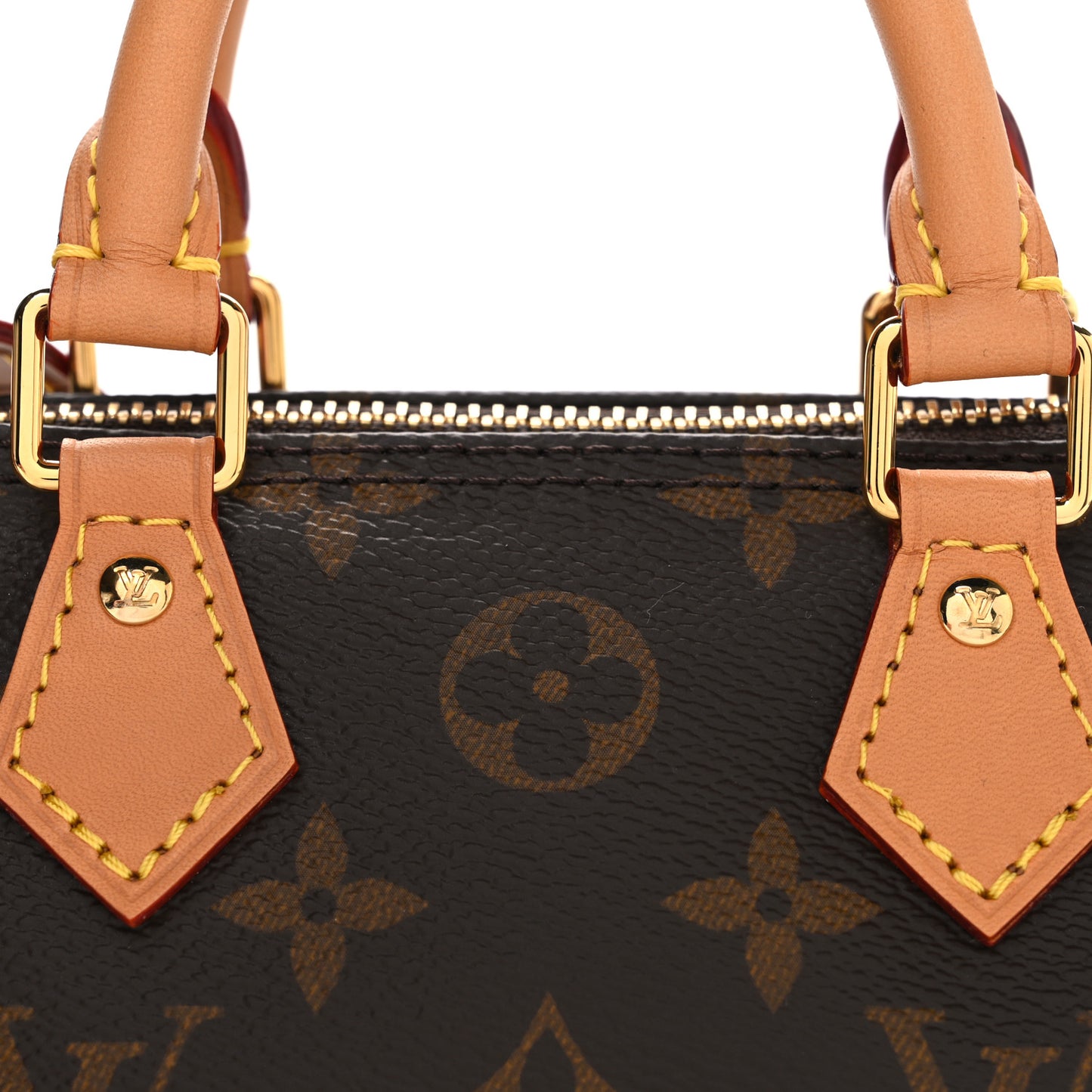 Monogram Nano Speedy Bandouliere