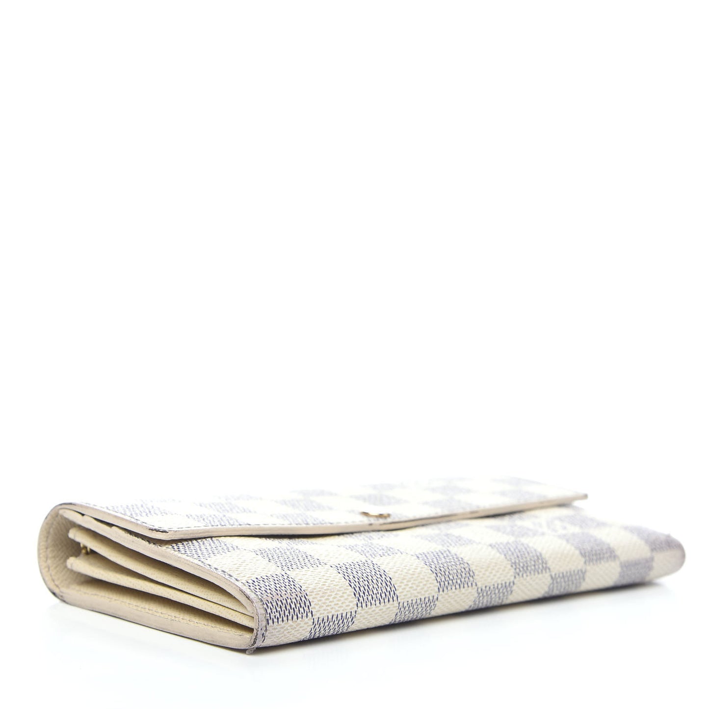 Damier Azur Sarah Wallet