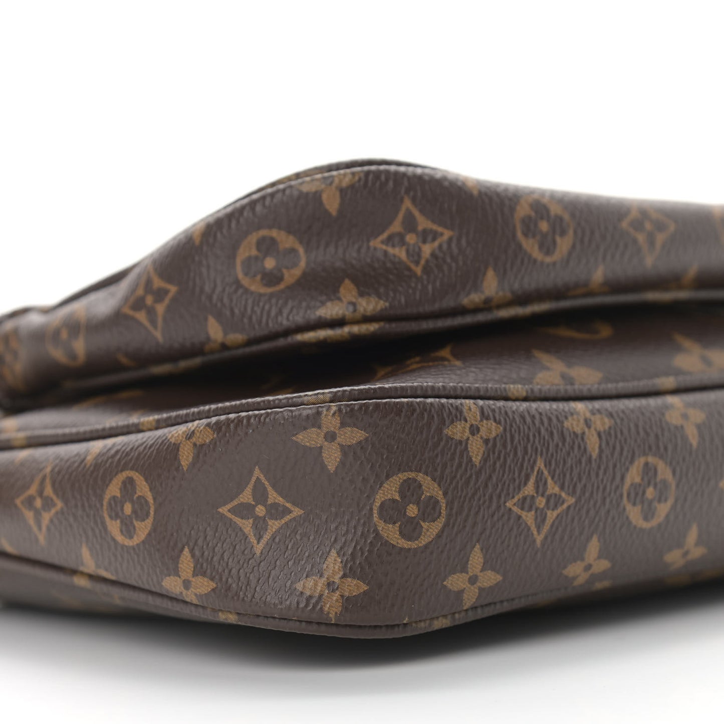 Monogram Multi Pochette Accessories Kaki