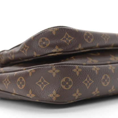 Louis Vuitton Monogram Multi Pochette Accessories Kaki 10 of 11