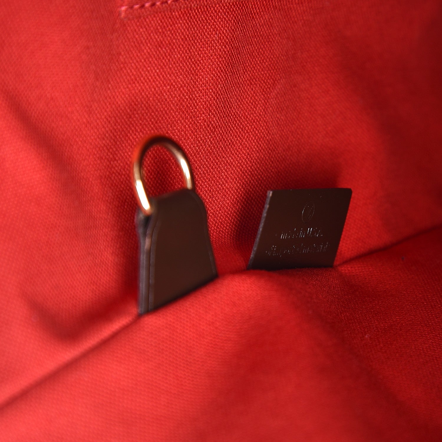 Louis Vuitton Damier Ebene Totally MM 6 of 9