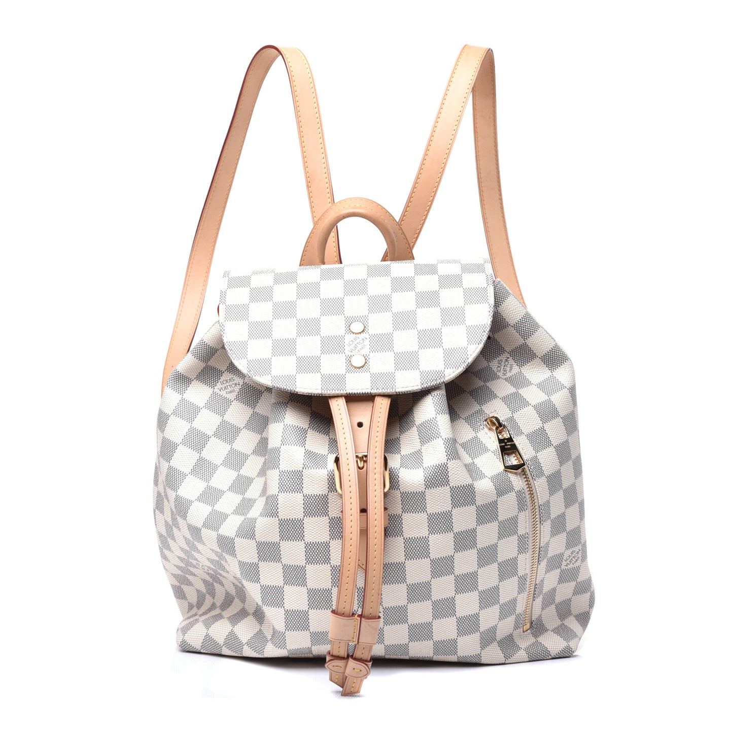 Damier Azur Sperone Backpack