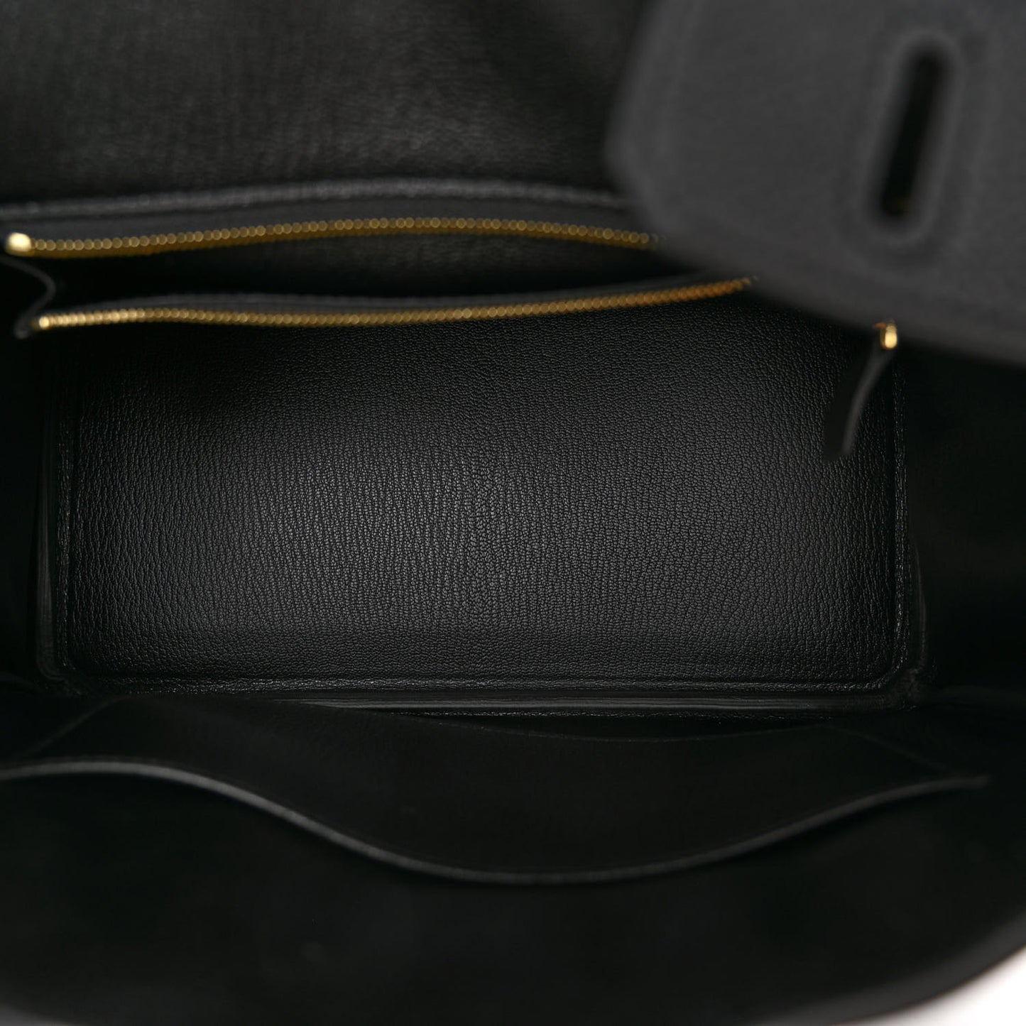 Togo Birkin 25 Black