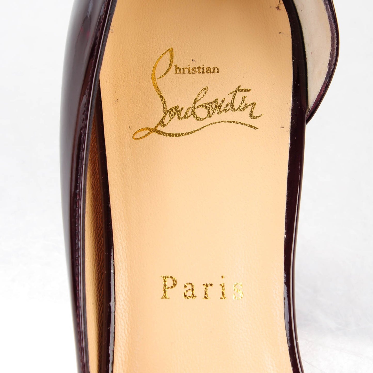Patent Iriza 70 Pumps 39 Lie De Vin