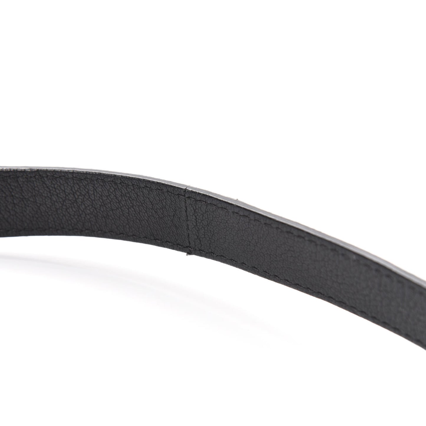 Sugar Goatskin Mini Antigona Black