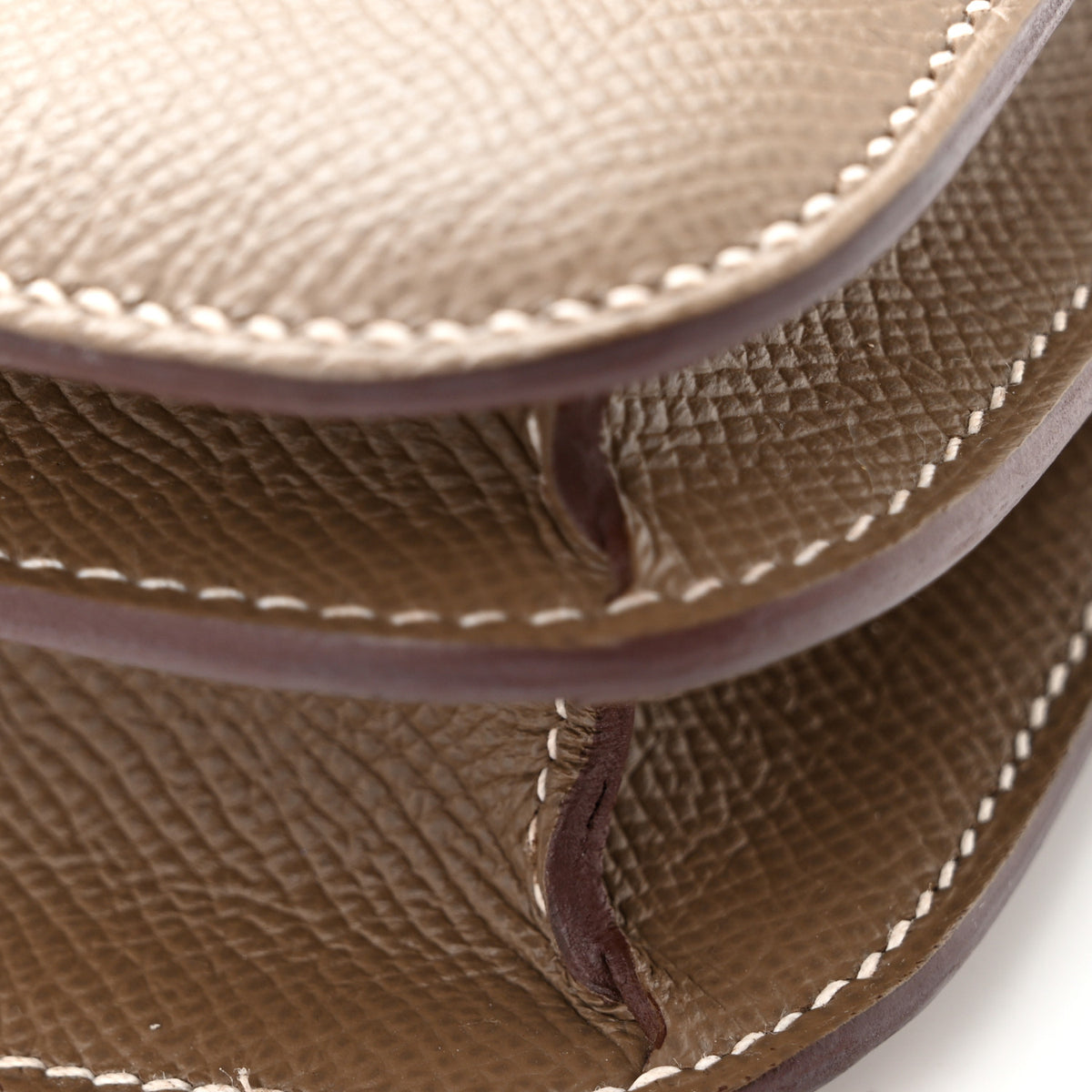 Hermes Epsom Constance 18 Etoupe 11 of 15
