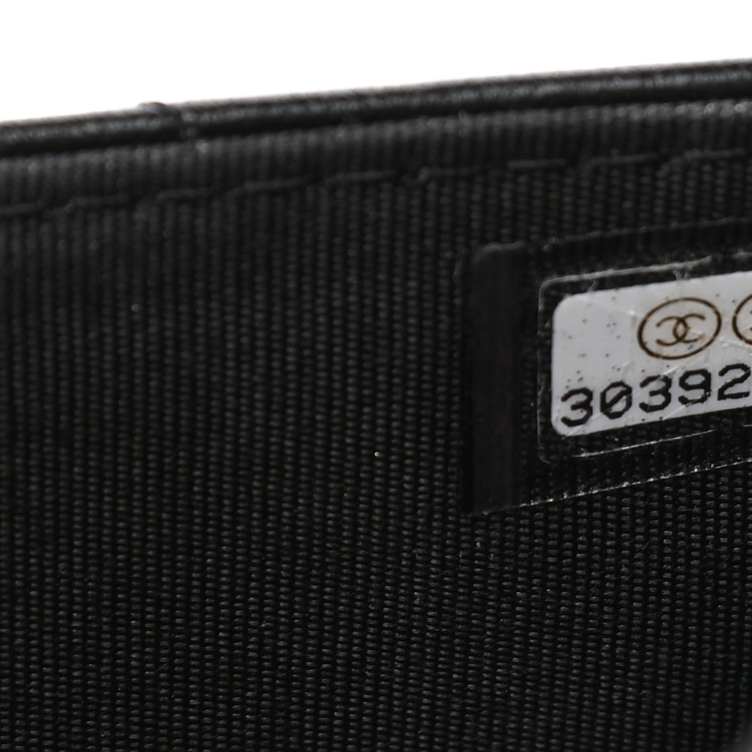 Chanel Lambskin Quilted Trendy CC Wallet On Chain WOC Black 7 of 12