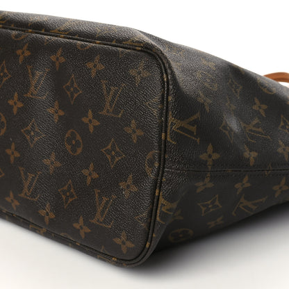 Louis Vuitton Monogram Neverfull MM 9 of 12