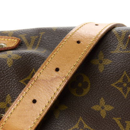Louis Vuitton Monogram Saumur 35 12 of 12
