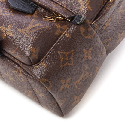 Louis Vuitton Monogram Palm Springs Backpack Mini 5 of 9