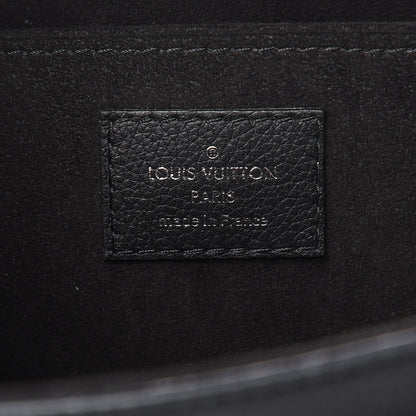 Louis Vuitton Soft Calfskin My Lockme Top Handle Black 6 of 15