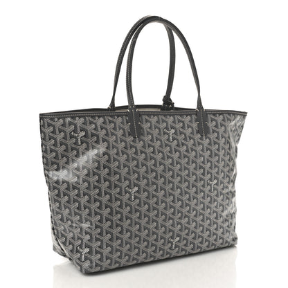 Goyard Goyardine Saint Louis PM Grey 4 of 9