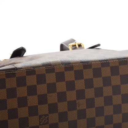 Louis Vuitton Damier Ebene Hampstead MM 9 of 10
