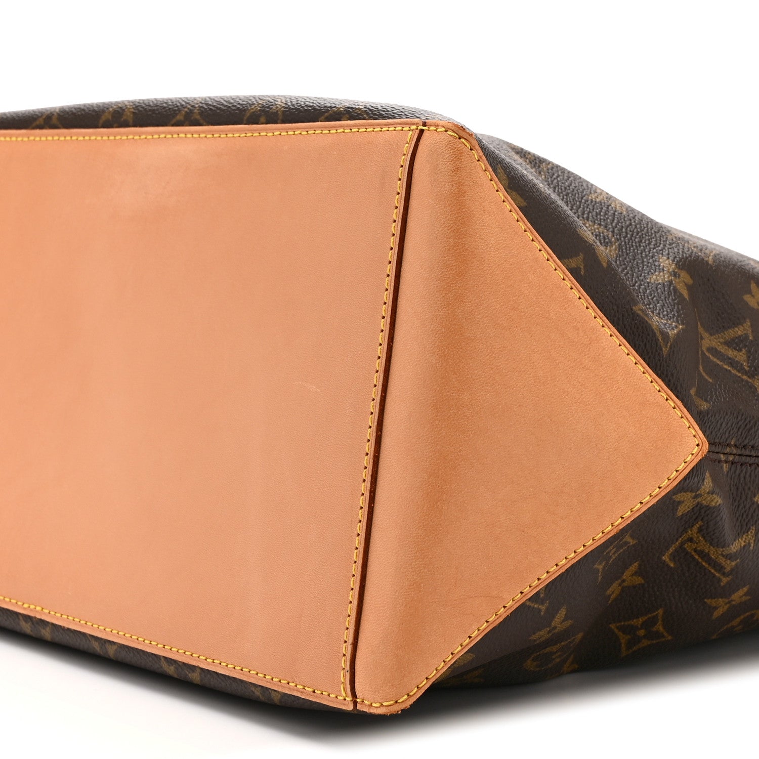 Louis Vuitton Monogram Cabas Mezzo 10 of 10