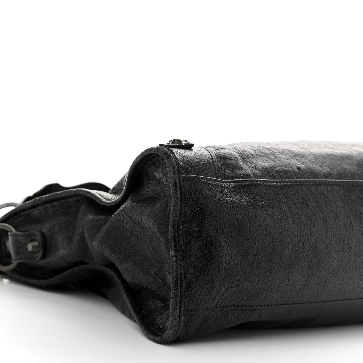 Agneau Classic Hardware City Black