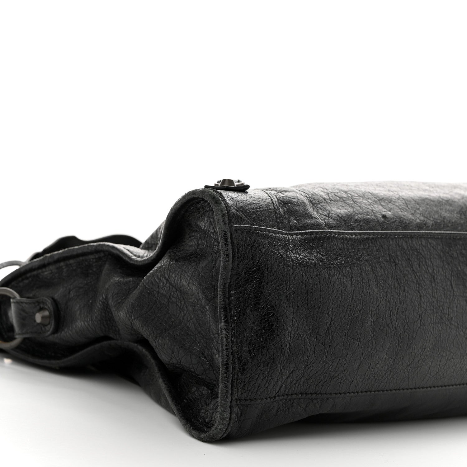 Balenciaga Agneau Classic Hardware City Black 10 of 11